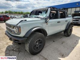 Ford Bronco 2022 2 Ford Bronco 2022 2