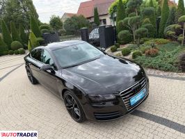 Audi A7 2011 3.0 245 KM