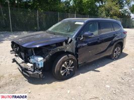 Toyota Highlander 2021 2