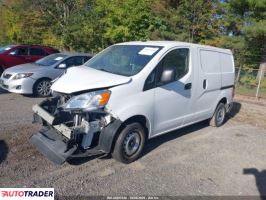 Nissan NV200 2021 2 Nissan NV200 2021 2