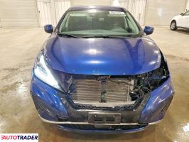 Nissan Murano 2020 3