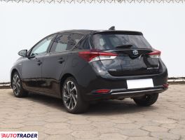 Toyota Auris 2016 1.8 134 KM