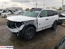 Ford Bronco 2023 1