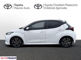 Toyota Yaris 2021 1.5 116 KM