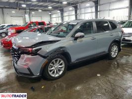 Honda CR-V 2024 1