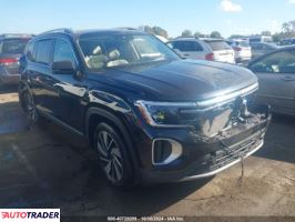 Volkswagen Atlas 2024 2