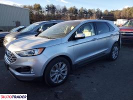 Ford Edge 2019 2