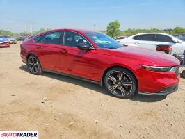 Honda Accord 2025 2