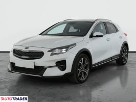 Kia Ceed 2020 1.6 139 KM
