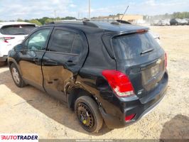 Chevrolet Trax 2021 1 Chevrolet Trax 2021 1