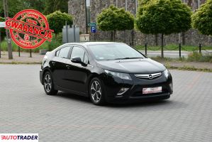 Opel Ampera - zobacz ofertę