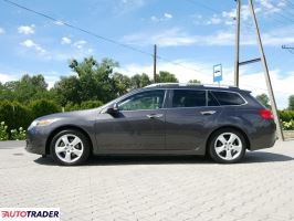 Honda Accord 2008 2.0 156 KM