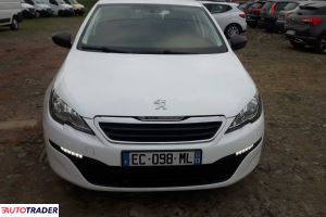 Peugeot 308 2016 1.6 100 KM