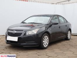 Chevrolet Cruze 2010 1.8 139 KM