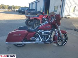 Harley-Davidson Pozostałe 2022