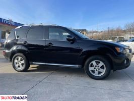 Mitsubishi Outlander 2010 2.0 147 KM