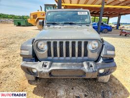 Jeep Wrangler 2020 3