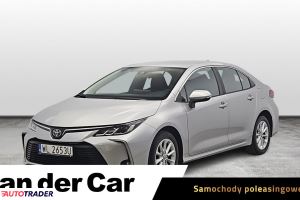 Toyota Corolla 2022 1.5 125 KM Toyota Corolla 2022 1.5 125 KM