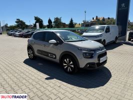 Citroen C3 2024 1.2 83 KM