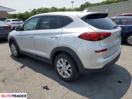 Hyundai Tucson 2019 2 Hyundai Tucson 2019 2