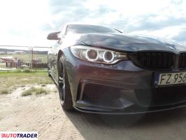 BMW 428 Gran Coupe 2015 2 250 KM BMW 428 Gran Coupe 2015 2 250 KM