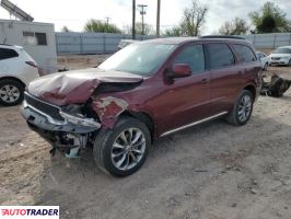 Dodge Durango 2022 3 Dodge Durango 2022 3