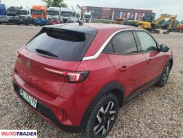 Opel Mokka 2023 1.2 130 KM Opel Mokka 2023 1.2 130 KM