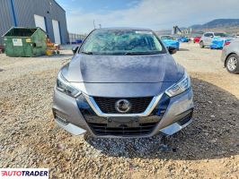 Nissan Versa 2021 1