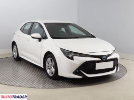 Toyota Corolla 2022 1.8 120 KM