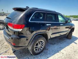 Jeep Grand Cherokee 2021 3
