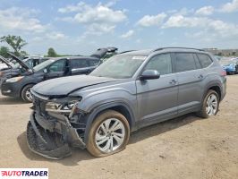 Volkswagen Atlas 2021 3