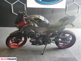 Kawasaki Z 2024
