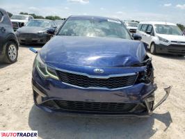 Kia Optima 2019 2