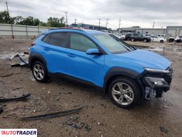 Hyundai Kona 2022 2