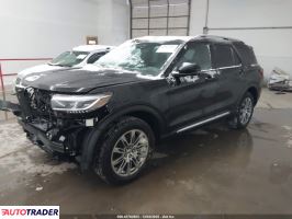 Ford Explorer 2025 2