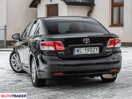Toyota Avensis 2010 1.8 147 KM