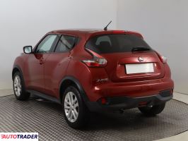 Nissan Juke 2014 1.2 113 KM