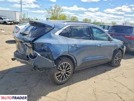 Ford Escape 2025 2
