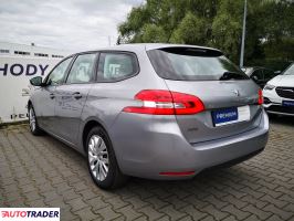 Peugeot 308 2018 1.5 130 KM Peugeot 308 2018 1.5 130 KM