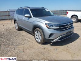Volkswagen Atlas 2021 3