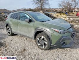 Subaru Pozostałe 2024 2