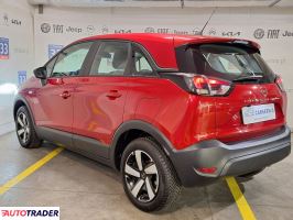Opel Crossland X 2022 1.2 110 KM Opel Crossland X 2022 1.2 110 KM