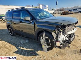 Hyundai Santa Fe 2025 2