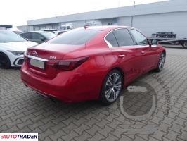 Infiniti Q50 2018 2 211 KM