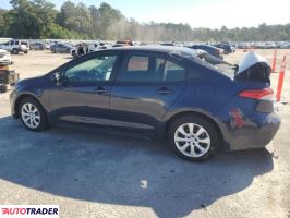 Toyota Corolla 2022 1