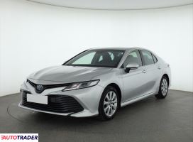 Toyota Camry 2020 2.5 214 KM