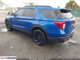 Ford Explorer 2023 3