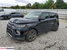 Kia Soul 2020 2 Kia Soul 2020 2