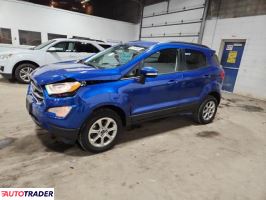 Ford EcoSport 2019 2