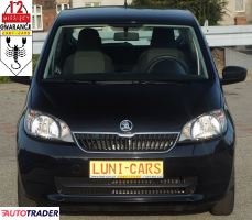 Skoda Citigo 2017 1.0 60 KM Skoda Citigo 2017 1.0 60 KM